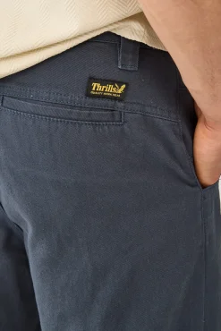 Thrills Union Slacker Work Chino Petrol