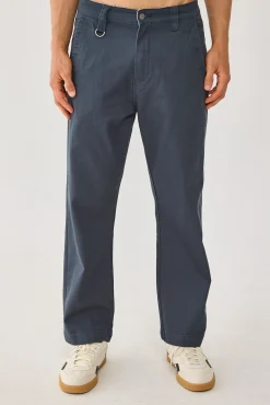 Thrills Union Slacker Work Chino Petrol