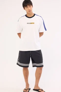 Throw On 2.0 Boardshort Black
