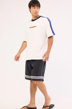 Throw On 2.0 Boardshort Black