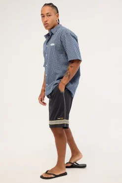Throw On 2.0 Boardshort Stealth
