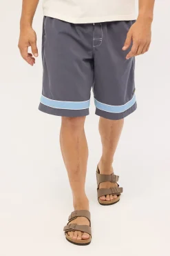 Throw On 2.0 Boardshort Vintage Navy