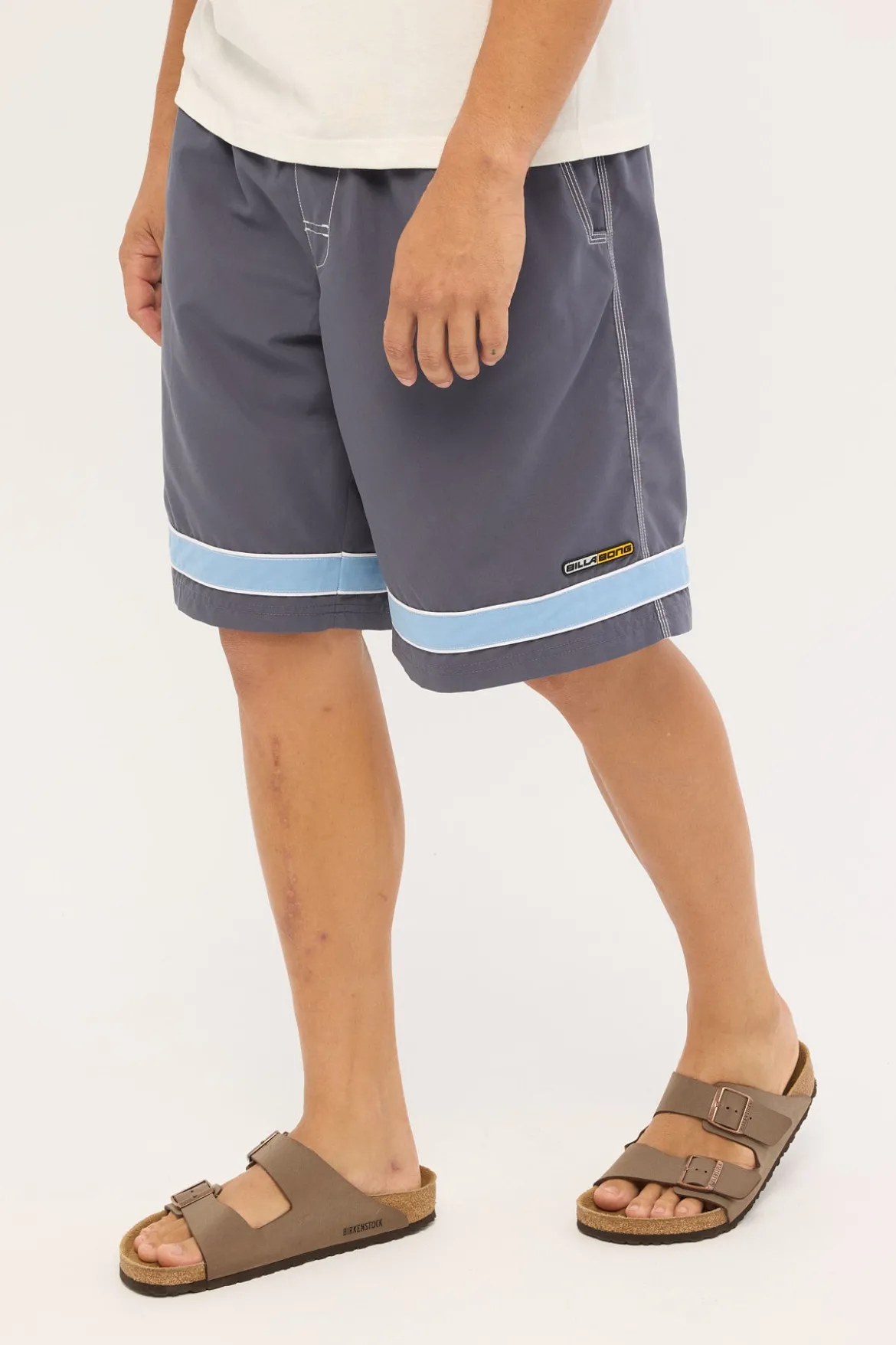 Throw On 2.0 Boardshort Vintage Navy