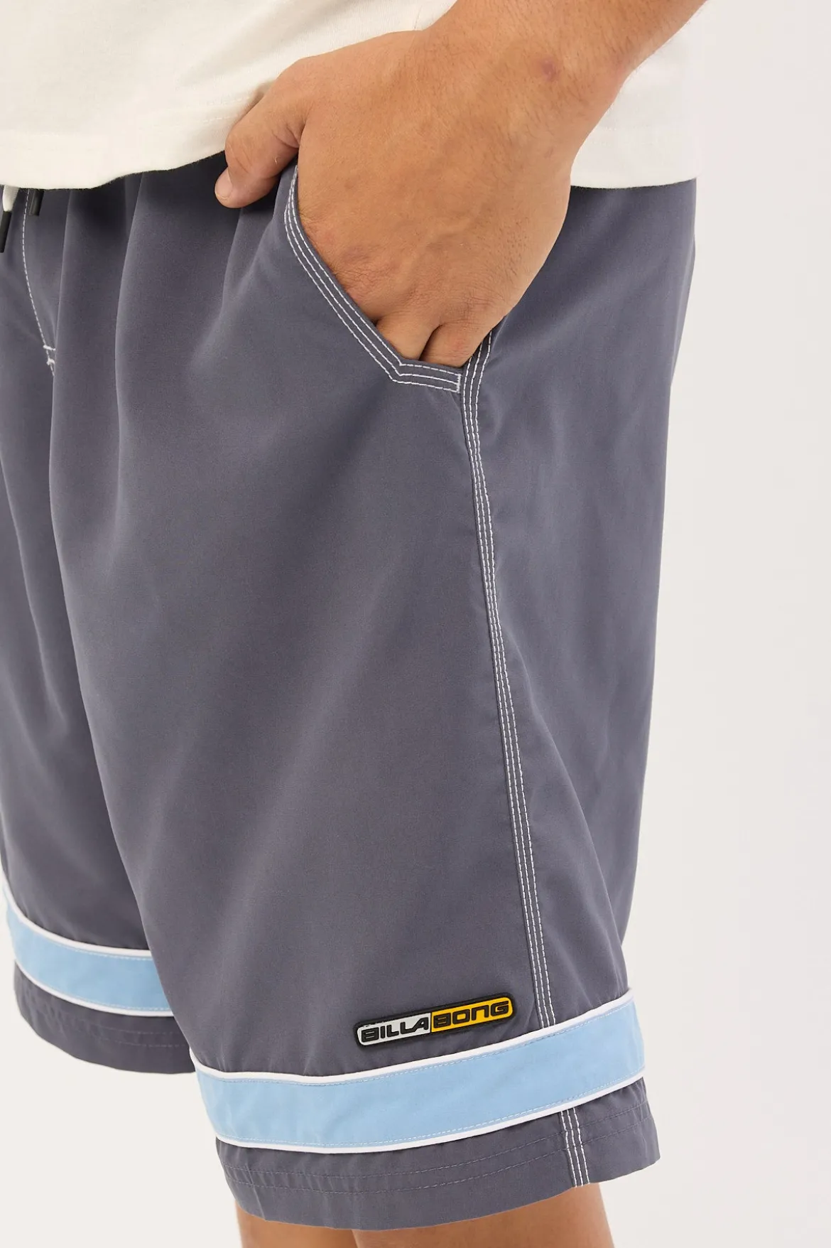 Throw On 2.0 Boardshort Vintage Navy