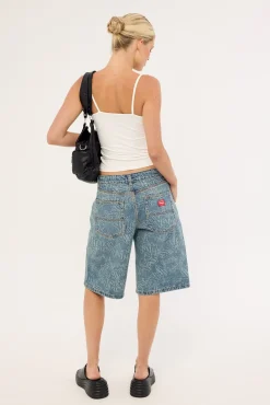 Throws Big Baggy Short Rogue Blue