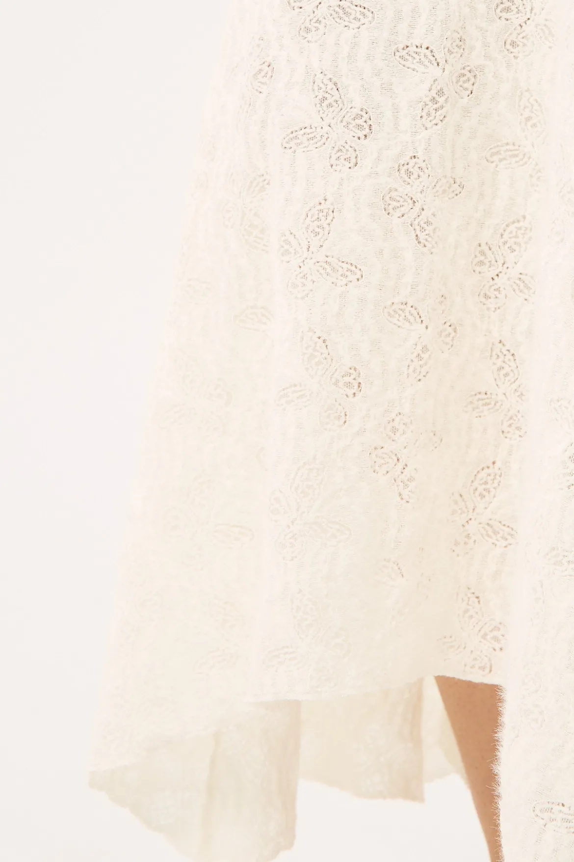 Tidal Midi Skirt Foam