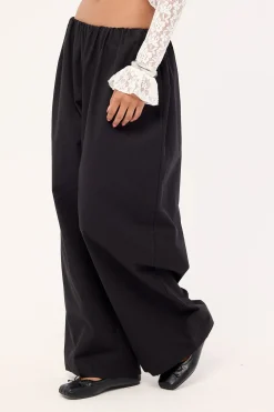 Tidekiss Pant Noir