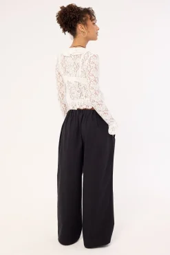 Tidekiss Pant Noir
