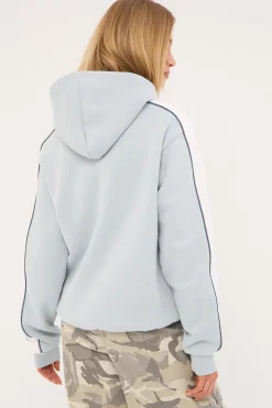 Timmy Target Oversized Hood Retro Blue