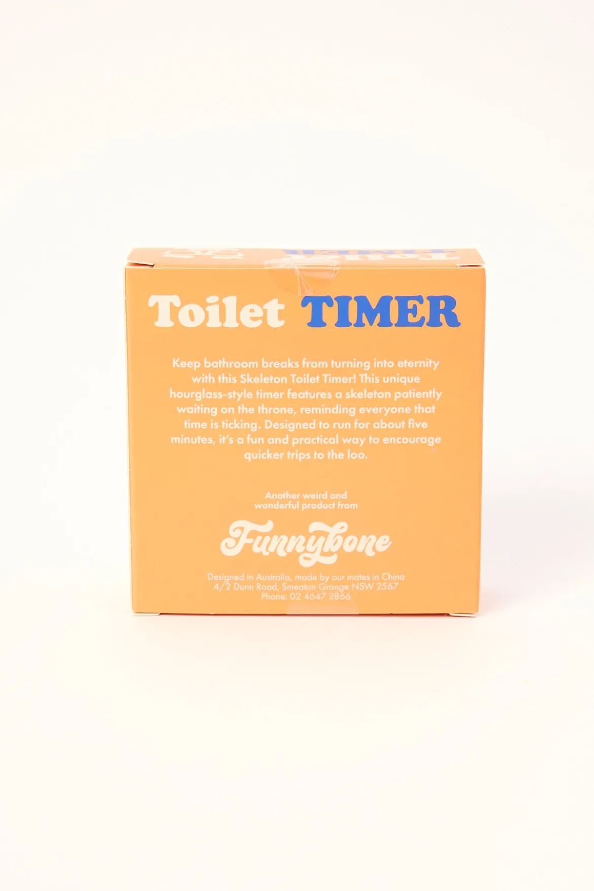 Toilet Timer Multi