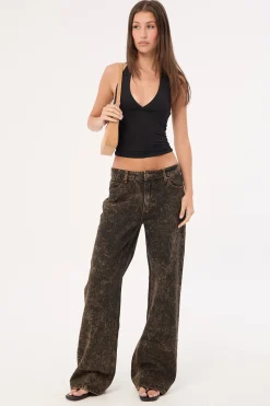 Top Model Jean Acid