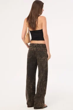 Top Model Jean Acid