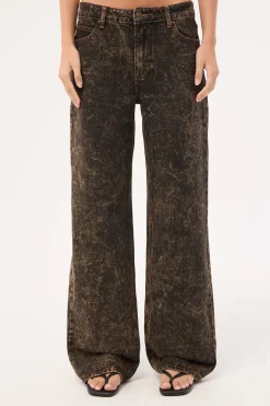Top Model Jean Acid