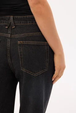 Top Model Jean Charcoal