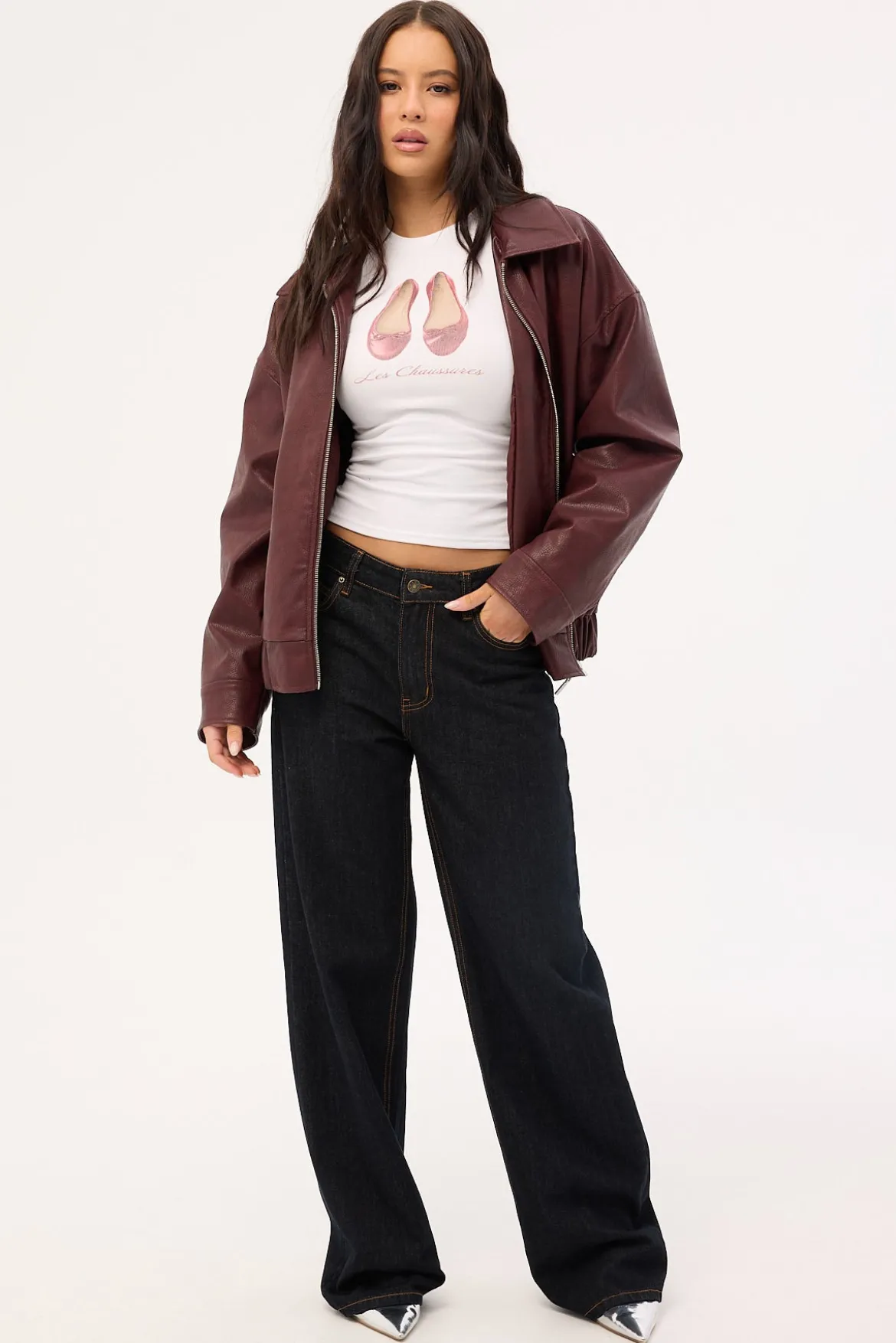 Top Model Jean Indigo Denim