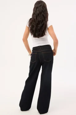 Top Model Jean Indigo Denim
