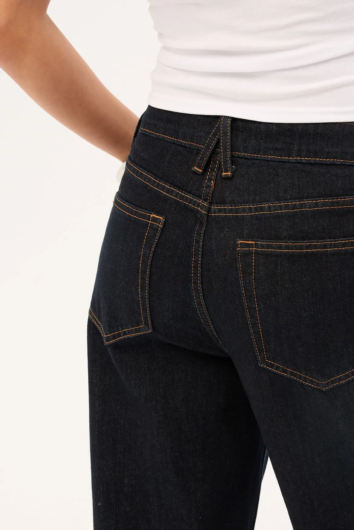 Top Model Jean Indigo Denim