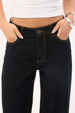 Top Model Jean Indigo Denim