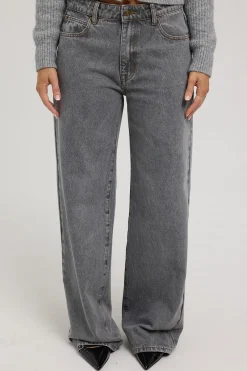 Top Model Jean Washed Grey
