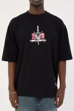 Torii Street Super Heavy Tee Black