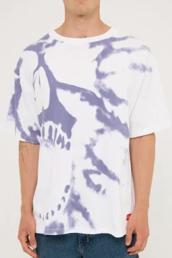 Torment Oversize Tee White