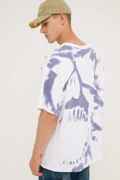 Torment Oversize Tee White
