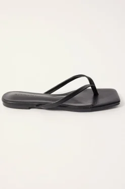Tove Slide Black