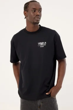 Training Tee Black