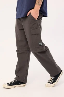 TRANSFORMER 2.0 RIPSTOP CARGO PANT Carbon