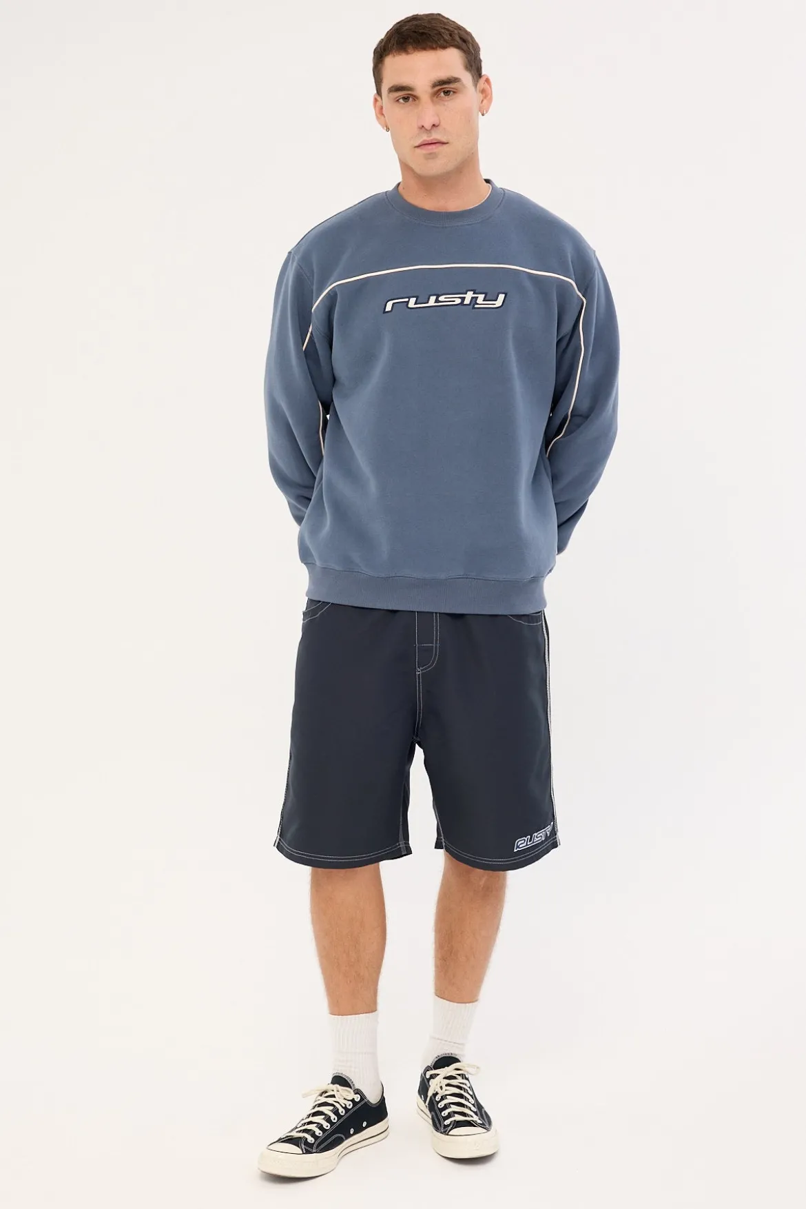 Trigger Crew Atlantic Blue