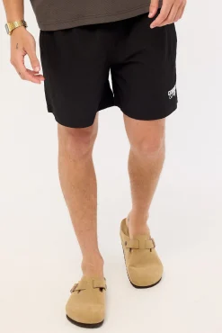 Tropic Swim Short Black