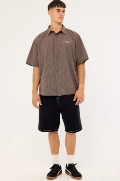 Turbo Baggy Jort Blackout