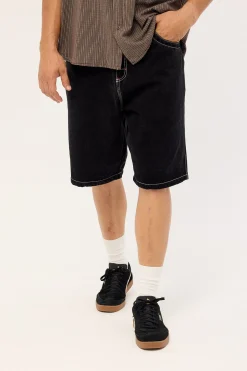 Turbo Baggy Jort Blackout
