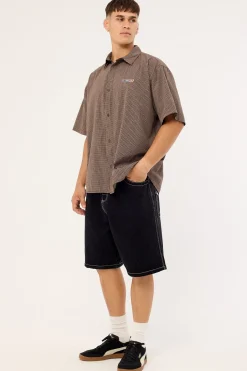 Turbo Baggy Jort Blackout