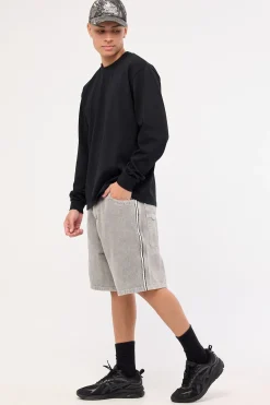 Turbo Daddy Baggy Jort London Summer
