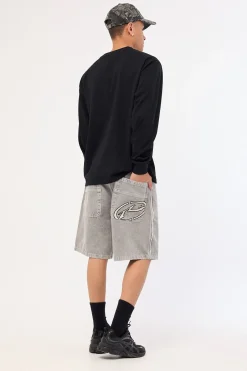 Turbo Daddy Baggy Jort London Summer