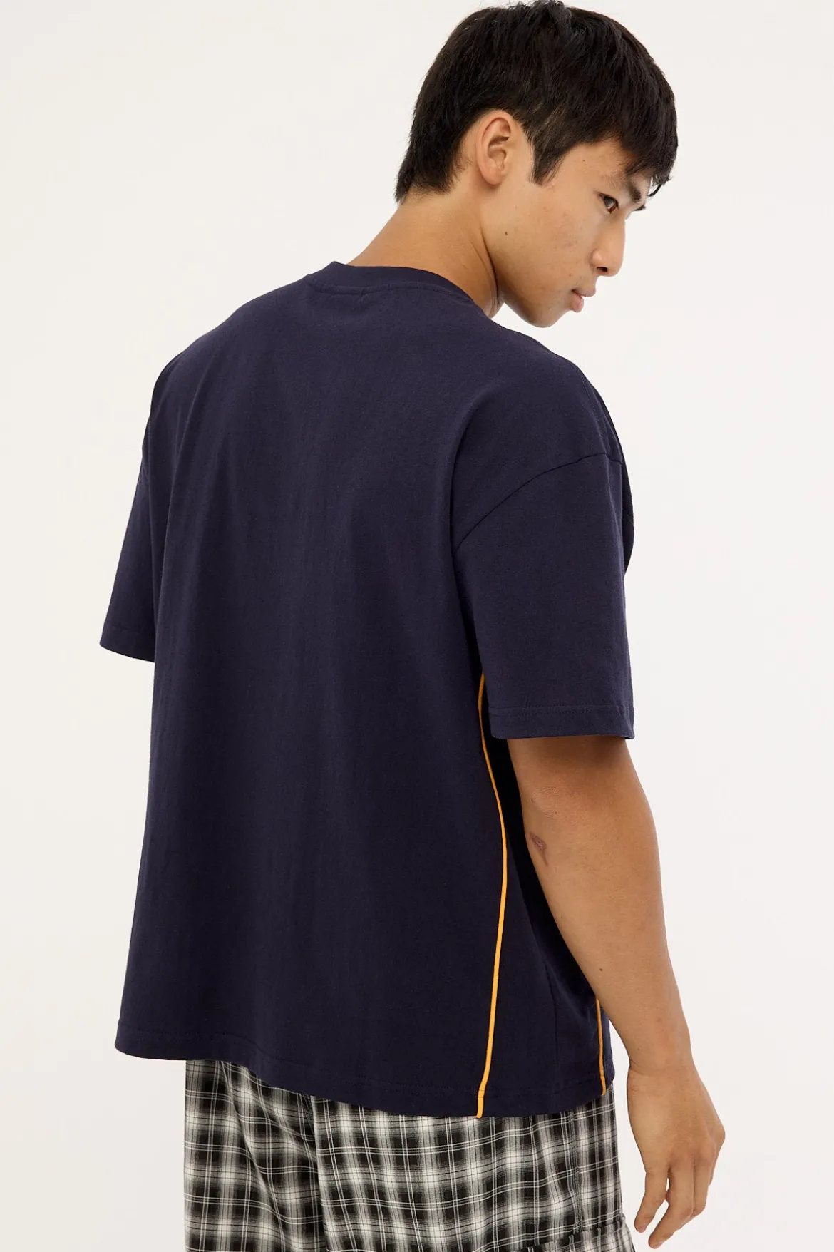 Tweaker Tee Navy Blue