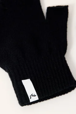 Twisted Sista Gloves Black