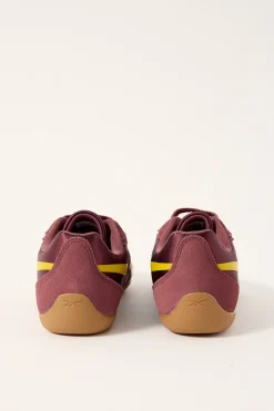 Ultra Low Blackberry/Athletic Gold/Gum