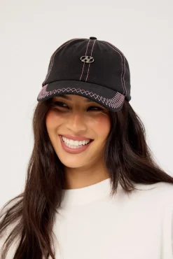 Uncoded Dad Cap Black