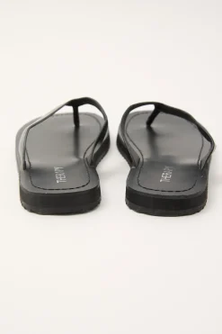 Undone Flat Slide Black
