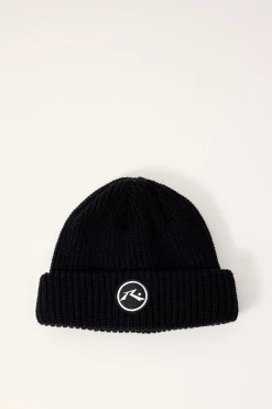 United Thinsulate Beanie Black