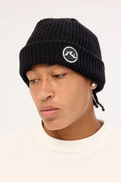 United Thinsulate Beanie Black