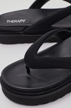 Vacay Slide Black