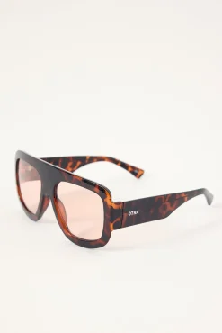 VAIL TORTISE TORT/PINK