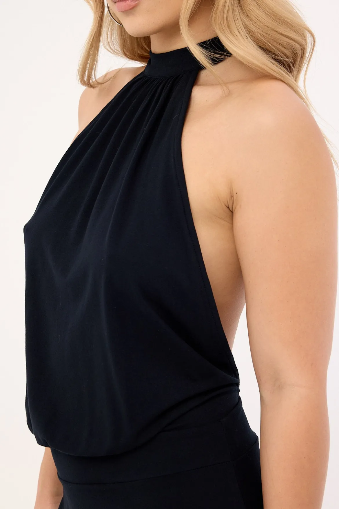 Vaklina Dress Black