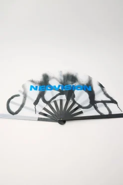 Vandal Festival Fan Black