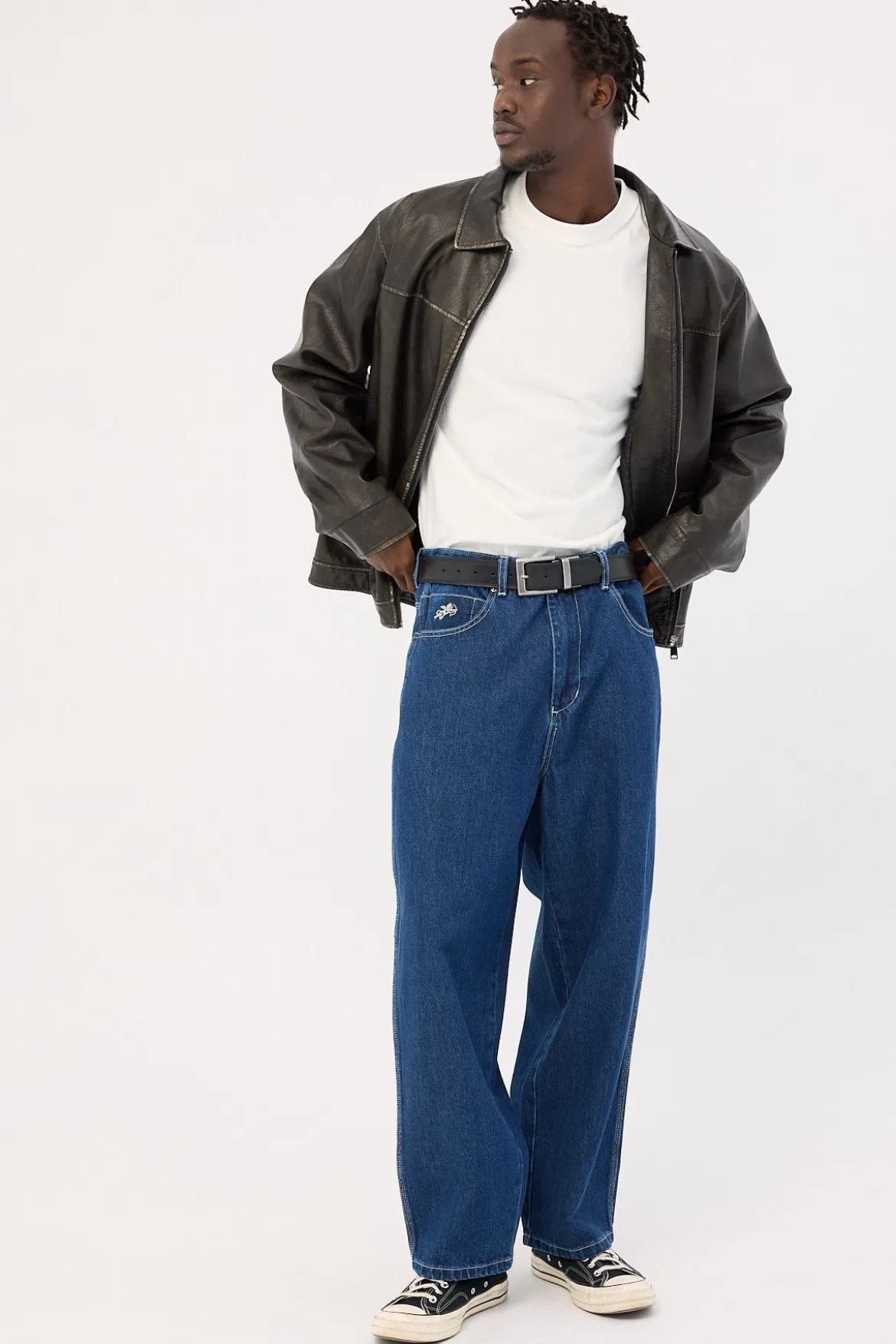 Vanity Big Dawg Jean BPM Blue