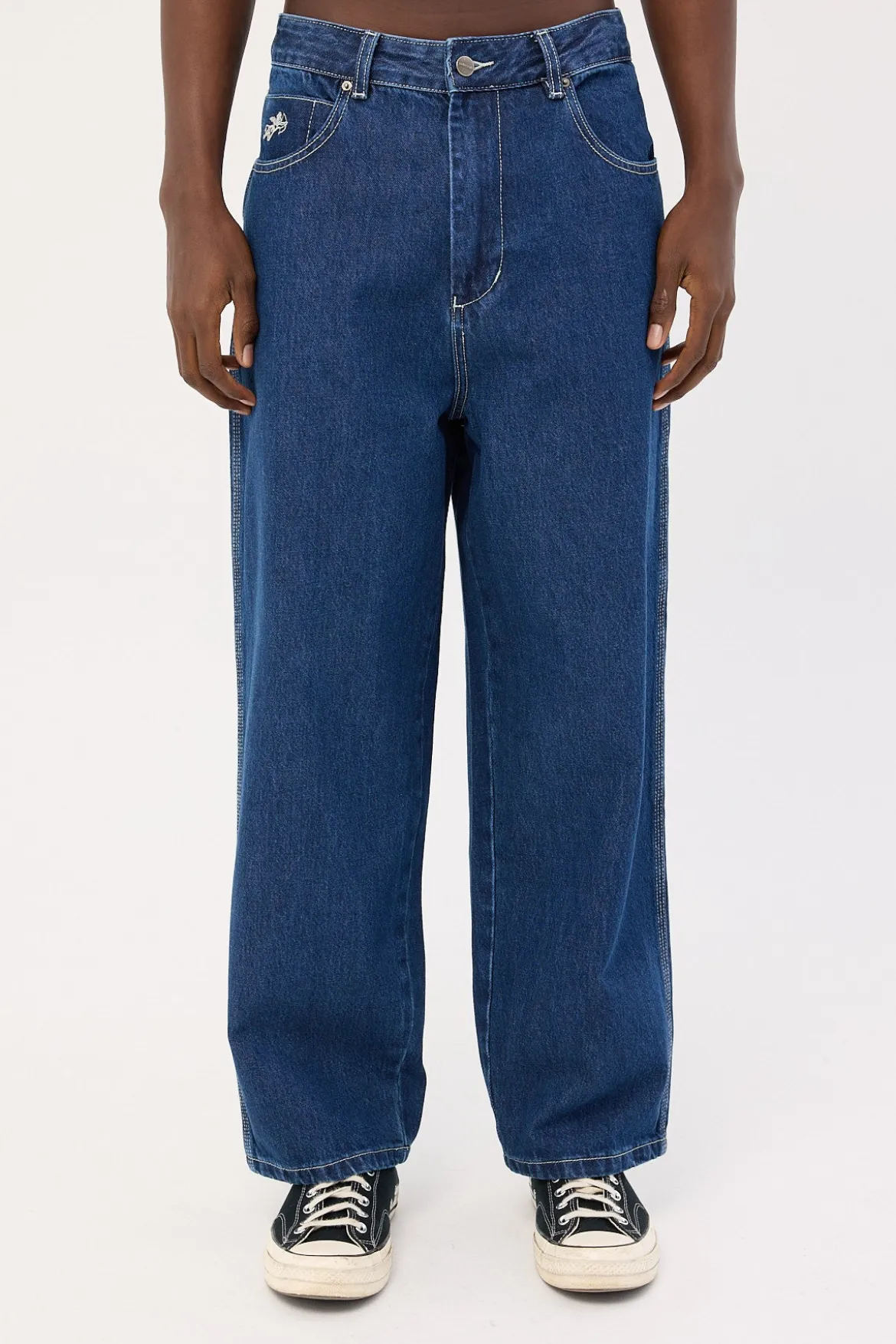 Vanity Big Dawg Jean BPM Blue