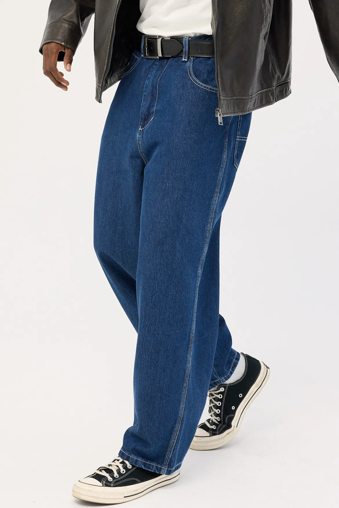 Vanity Big Dawg Jean BPM Blue